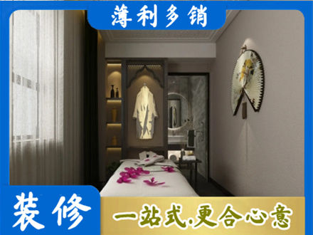 商丘正规衣帽间装修